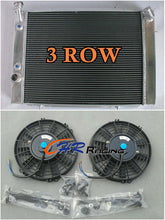 Load image into Gallery viewer, 3CORE Aluminum Radiator for HOLDEN COMMODORE VB VC VH VK V8 AT/MT+TWO FANS