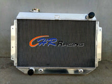 Load image into Gallery viewer, aluminum radiator FOR 56MM HOLDEN HQ HJ HX HZ 253 & 308 V8 aluminum radiator