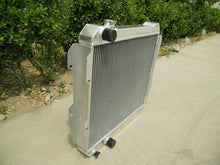 Load image into Gallery viewer, 3ROW radiator for TOYOTA HILUX 84-91 LN85 LN60 LN61 LN65 2.4LTR DIESEL manual