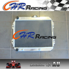 Load image into Gallery viewer, Aluminum Radiator Toyota Corona ST141 RT142 2.0L 2.4L 1983-1987 1984 1985 1986
