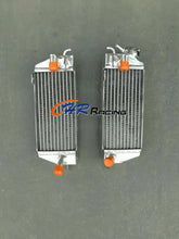 Load image into Gallery viewer, L&R Fits Husqvarna WRK125 WMX125 WRK WMX 1987 1988 aluminum Radiator