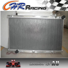 Load image into Gallery viewer, For 2003-2007 INFINITI G35 G 35 3.5L COUPE SEDAN Aluminum Racing Radiator 04 05