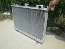 Load image into Gallery viewer, FOR NISSAN Pintara Skyline R31 RB20 Aluminum Radiator MT 86-93 87 88 89 90 91 92