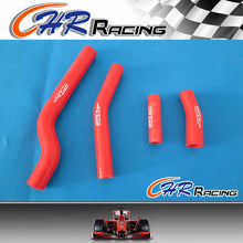 Load image into Gallery viewer, Silicone Radiator Hose YAMAHA YZF450 YZ450F 2003-2009 2004 2005 2006 2007 08 09