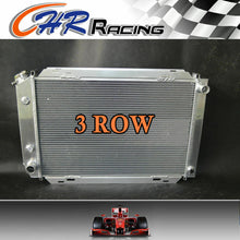Load image into Gallery viewer, 3 core Aluminum Radiator for FORD MUSTANG 1980-1993 Automatic 81 82 83 84 85 86