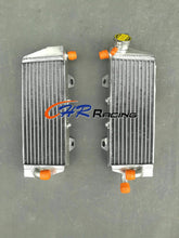 Load image into Gallery viewer, L&R Aluminum Radiator for KTM 125/150 SX/EXC 250/350 SX-F 2016-2017 16 17