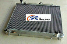 Load image into Gallery viewer, 3 CORE Aluminum Radiator for Pajero NM NP NS NT 3.0 3.5 3.8L V6 petrol 2000 on