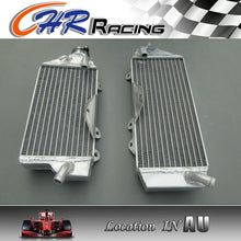 Load image into Gallery viewer, Aluminum Radiator for KAWASAKI KXF450 KXF 450 KX450F KX 450 F 2009 09