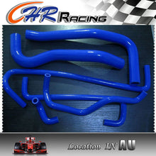 Load image into Gallery viewer, HOLDEN COMMODORE VP & VQ 3.8 V6 1991-1994 silicone heater radiator hose 92 93 94