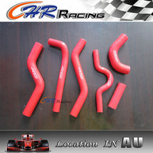 Load image into Gallery viewer, SILICONE RADIATOR HOSE Kawasaki KXF250 KX250F KX 250F 07 08 2007 2008 GREEN