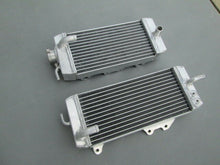 Load image into Gallery viewer, FOR L&R KAWASAKI KXF250 KX250F 2011 2012 2013 2014 2015 2016 Aluminum Radiator