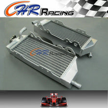 Load image into Gallery viewer, aluminum radiator for Yamaha WR400F WR 400 f 1998 1999 2000 98 99 00