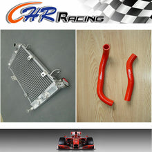 Load image into Gallery viewer, ALUMINUM RADIATOR&hose for Suzuki LTZ400 KFX400 DVX400 2003-2008 04 05 06 07 08