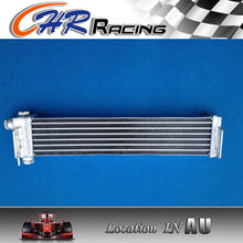 Load image into Gallery viewer, MAZDA RX7 RX-7 S3 S4 S5 S6 Aluminum Oilcooler Oil Cooler transmissian engine NEW