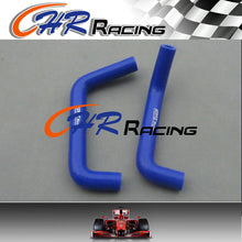 Load image into Gallery viewer, FOR High performance Nissan Patrol GQ TB42S engine silicone breather hose BLUE