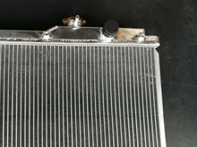 Load image into Gallery viewer, 2 rows aluminum radiator for HONDA CRV CR-V 2.0 L4 1997 1998 1999 2000 2001 AT
