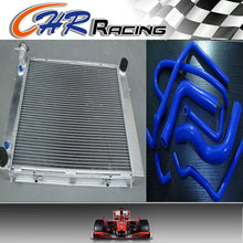 Load image into Gallery viewer, FOR HOLDEN Commodore VN VP VR VS V8 5.0L SS 304 Aluminum Radiator+ Silicone hose