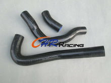 Load image into Gallery viewer, Silicone Radiator Hose Kit For Nissan Silvia S13 180SX CA18DET Turbo 89-94 BLACK