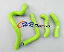Load image into Gallery viewer, Silicone radiator coolant hoses Kawasaki KLX650 KLX 650 1993-1996 93 95 95 96