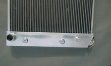Load image into Gallery viewer, 3 ROWS ALUMINUM RADIATOR FIT 1973-1987 Chevy C10 C20/ K10 K20 Suburban GMC Truck