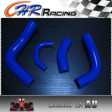 Load image into Gallery viewer, Toyota Landcruiser Land cruiser 80 SERIES 3F silicone heater hose Blue