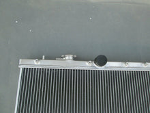 Load image into Gallery viewer, For Subaru Impreza WRX STI GG GD 1.6L/2.0L/2.5L 2002-2007 Aluminum Radiator&FANS