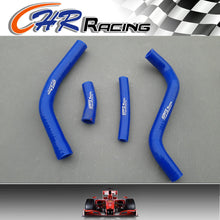 Load image into Gallery viewer, WHITE For Yamaha YZ450F YZF450 YZ 450 F 14 15 2014 2015 Silicone Radiator Hose