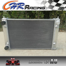 Load image into Gallery viewer, VW CORRADO SCIROCCO JETTA GOLF GTI MK2 1.8 16V 1986-1992 ALUMINUM ALLOY RADIATOR