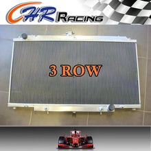 Load image into Gallery viewer, 3 Rows for Nissan GU PATROL Y61 PETROL 4.5L Automatic Aluminum Alloy Radiator