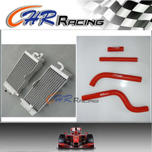 Load image into Gallery viewer, ALUMINUM RADIATOR AND HOSE for YAMAHA YZ250 YZ 250 1996-2001 96 97 98 1996 1997