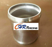 Load image into Gallery viewer, 76mm 3" Aluminum Hose Joiner Short Pipe Intercooler Connector Silicone