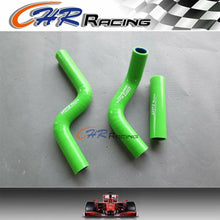 Load image into Gallery viewer, Silicone Radiator Hose for Kawasaki KX80 KX85 KX100 1998-2009 2006 2007 2008 09