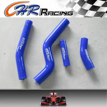 Load image into Gallery viewer, NEW Silicone Radiator Hose Yamaha WR450F WRF450 2010 2011 2012 2013 2014 14 13