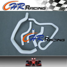 Load image into Gallery viewer, Silicone radiator hose HONDA 92-00 CIVIC EG EG6 EK D15 D16 93 94 95 96 97 WHITE