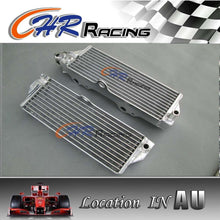 Load image into Gallery viewer, FOR HUSQVARNA WR300 2009 2010 2011 & WR360 2000 2001 2002 Aluminum Radiator