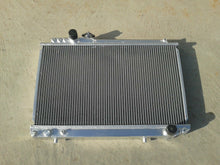 Load image into Gallery viewer, aluminum radiator toyota Supra Soarer MK3 7M-GTE 1986-1992 ,3000CC MZ20