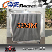Load image into Gallery viewer, ALUMINUM RADIATOR TOYOTA LANDCRUISER 70 SERIES 75 FJ73 FJ75 PETROL MANUAL 85-99