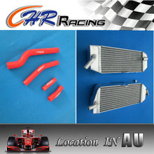 Load image into Gallery viewer, radiator and hose FOR Yamaha YZF450 YZ450F WRF450 WR450F 03 04 05 2003 2004 2005