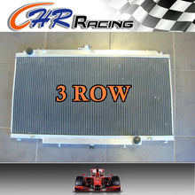 Load image into Gallery viewer, 3 ROW 52MM for Aluminum Radiator Nissan GU PATROL Y61 PETROL 4.5L Manual 1997