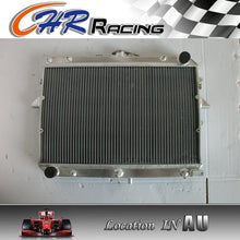 Load image into Gallery viewer, Ford Econovan Aluminium Radiator / Mazda E2000 auto 84 - 97 PETROL Radiator