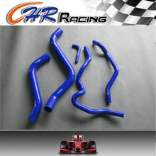 Load image into Gallery viewer, MITSUBISHI MAGNA TR & TS 3.0L V6 1991 - 1996 silicone radiator heater hose RED