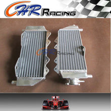 Load image into Gallery viewer, Aluminu radiator for Yamaha YZ 250 YZ250 2-stroke 2002-2013 2010 2003 2012 2013