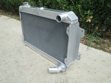 Load image into Gallery viewer, 3 ROW MAZDA RX7 S1 S2 S3 SERIES 1 2 3 RX-7 ALUMINUM RADIATOR+ALUMINUM OIL COOLER