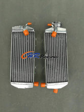Load image into Gallery viewer, L&R Aluminum Radiator For TM Racing 125 DC