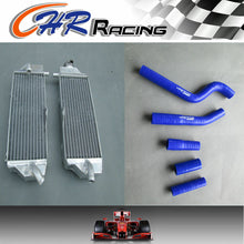 Load image into Gallery viewer, FOR Yamaha YZF250 YZ250F YZ 250 F 10 11 2010 2011 2012 2013 radiator and hose