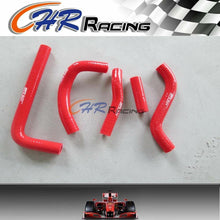 Load image into Gallery viewer, Silicone Radiator Hoses fit SUZUKI RMZ250 RMZ 250 RM-Z 250 2010 2011 2012 11 12