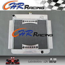 Load image into Gallery viewer, Hi-perf.ALUMINUM RADIATOR FORD ESCORT MK1/MK2 PINTO/MEXICO RS2000 MT