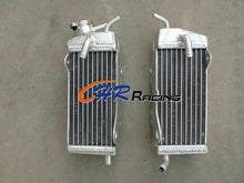 Load image into Gallery viewer, Aluminum Radiator for Yamaha YZ125K YZ125L 1983-1984 84 83 2-STROKE