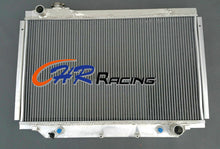 Load image into Gallery viewer, 56mm 3 core FOR Toyota Landcruiser HDJ80 HZJ80 HZJ HDJ 80 AT Aluminum Radiator