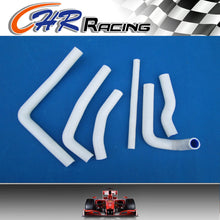 Load image into Gallery viewer, For Honda CR250R CR 250 R 2stroke 2000 2001 00 01 Silicone Radiator Hose WHITE